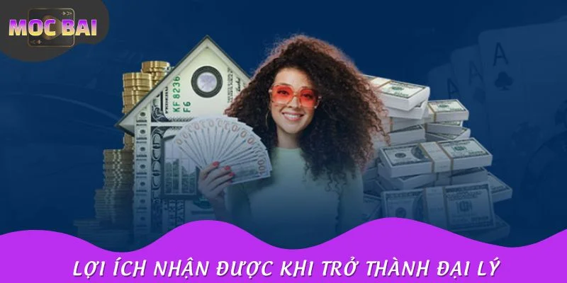 Đại lý nhận được hỗ trợ tận tình