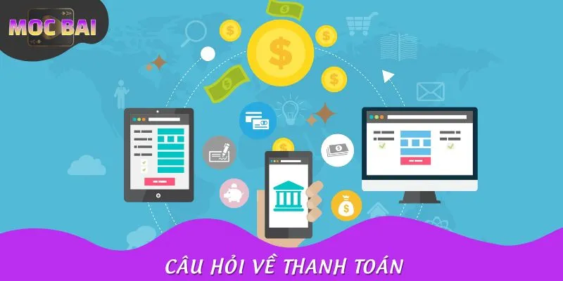 Có kênh thanh toán chính thống nào tại trang?